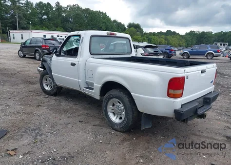 1996 Ford Ranger from USA, damaged, VIN 1FTCR10A8TPA14242